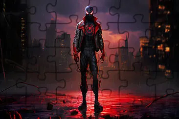 homem jigsaw puzzle