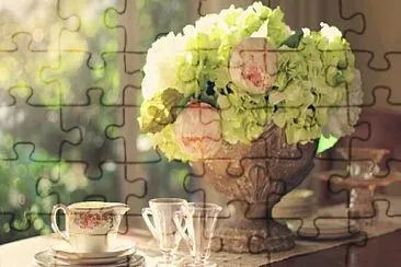 Florero jigsaw puzzle