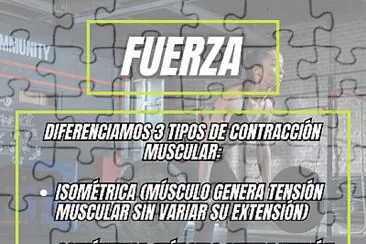 TIPOS DE CONTRACCIÓN