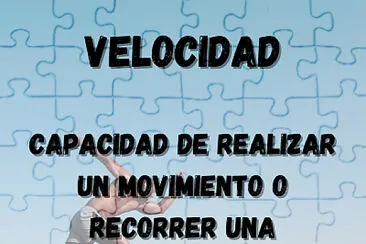 DEFINICIÓN DE VELOCIDAD