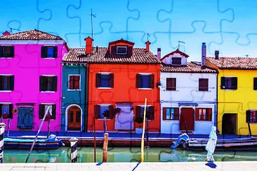 LAS CASAS DEL RIO jigsaw puzzle