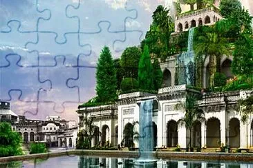 Mesopotamia jigsaw puzzle