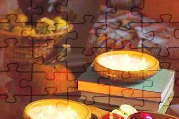 velas jigsaw puzzle