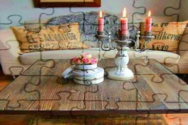 velas jigsaw puzzle