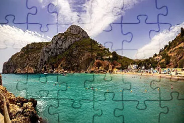 Eu jigsaw puzzle