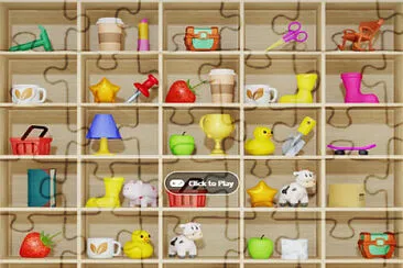 game jigsaw puzzle