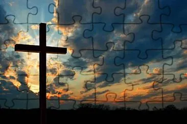 cristianismo jigsaw puzzle