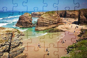 Eu jigsaw puzzle