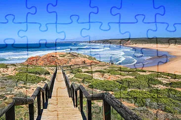 Eu jigsaw puzzle