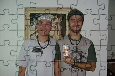 sobrinhos jigsaw puzzle