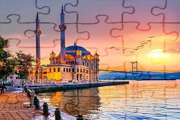 turquia jigsaw puzzle