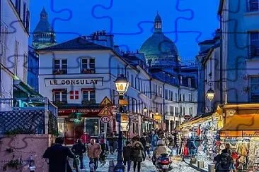 frança jigsaw puzzle