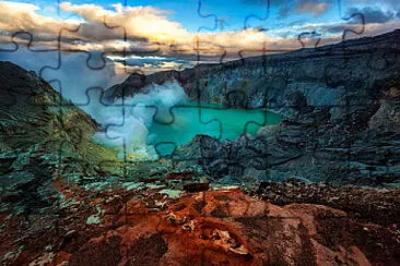 Eu jigsaw puzzle