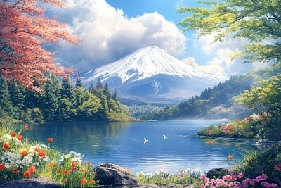 Monte Fuji