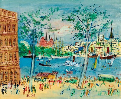 Dufy Stockolm