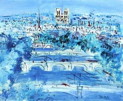 Dufy Paris