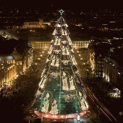 ARBOL DE NAVIDAD