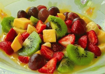 Ensalada de Frutas