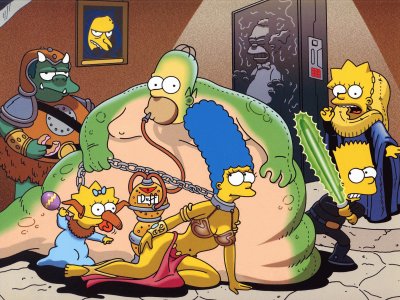 Os Simpsons