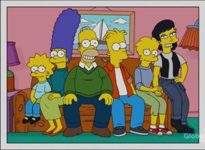 Os simpsons