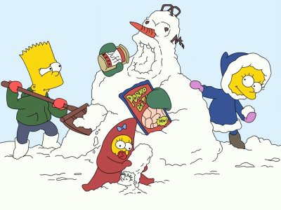 Os Simpsons