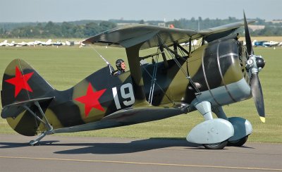 polikarpov