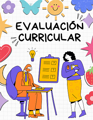 EVALUACIÓN CURRICULAR