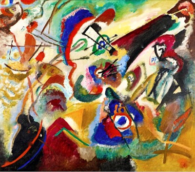 Kandinsky nouveau