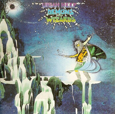 URIAH HEEP 1972