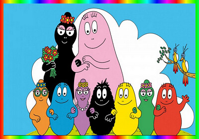 Barbapapa