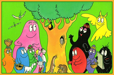 Barbapapa