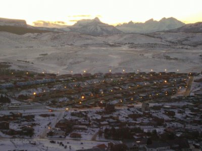 Invierno RÃ­o Turbio