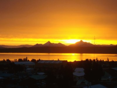 Puerto Natales- chile