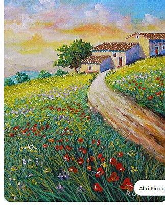 Paesaggio di campagna