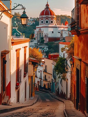 Taxco Guerrero-Méjico