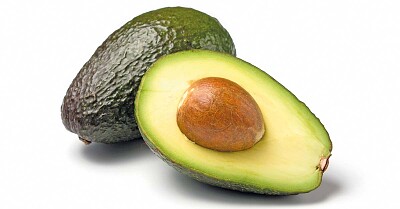 avocado jigsaw puzzle