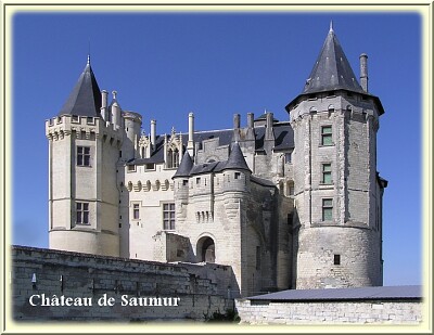 Château de Saumur