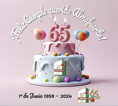 65 ANIVERSARIO jigsaw puzzle