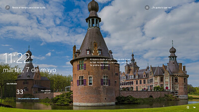 castillo de Ooidonk, Belgica