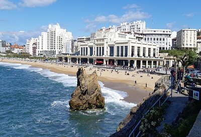 Biarritz juin 2024