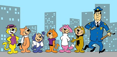 Don Gato y su Pandilla