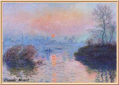 Claude Monet