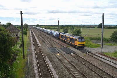 60021 at Otterington