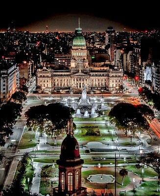 congreso nacional argentino