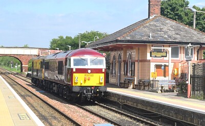 69009/73119 Charlbury