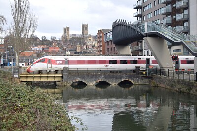 Azuma at Lincoln