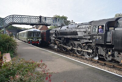 Black Prince/DMU NNR 2