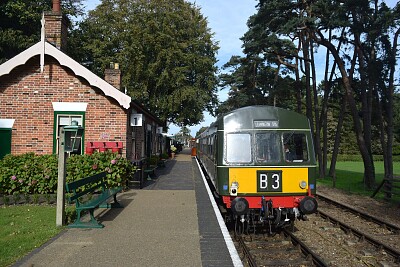 DMU Holt NNR