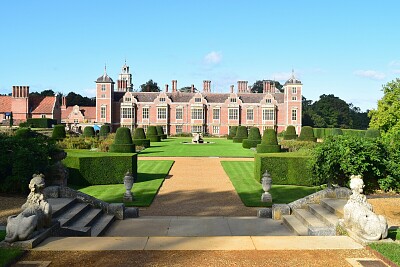 Blickling Hall 2 jigsaw puzzle