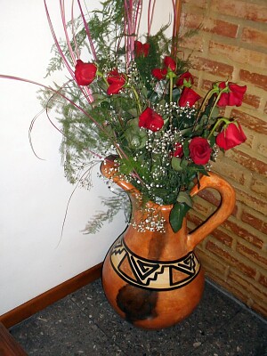 rosas cumple